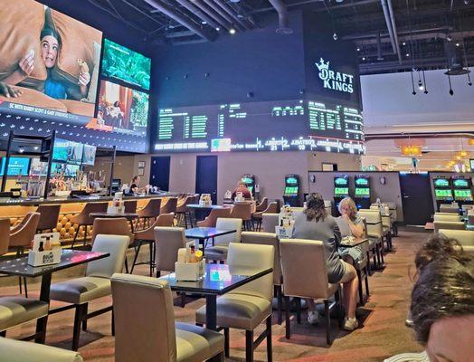 Draftkings Sportsbook