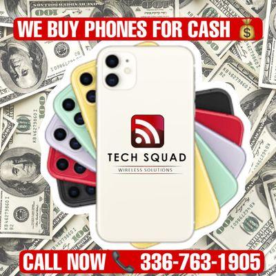 Tech Squad Wireless Solutions