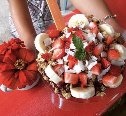 Acai Bowls