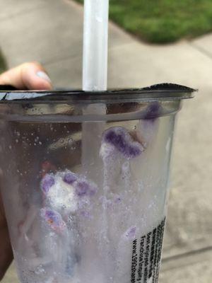 Taro Pearl Milk Tea