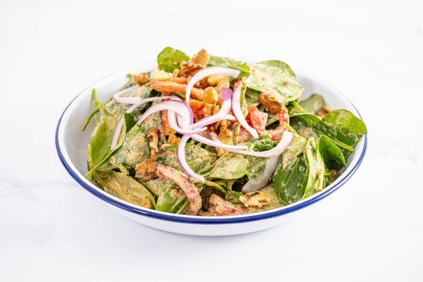 Spinach Salad