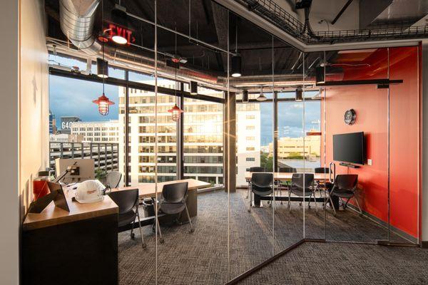 Milwaukee Tool Downtown Office - Corporate Architecture