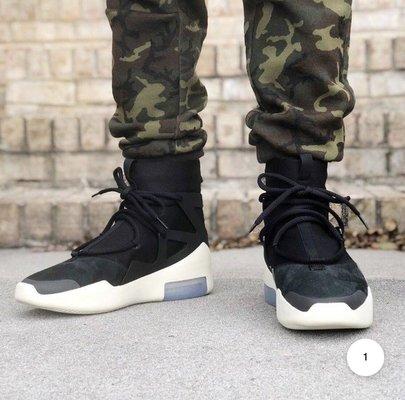 Nike Fear Of God 1