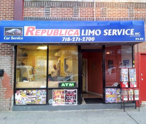 Republica Car & Limo Service Corp