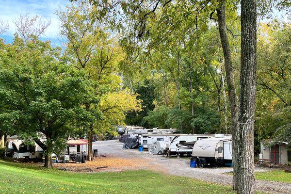 Oak Creek RV Resort