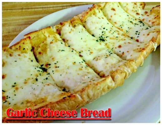 Garlic Cheese Bread