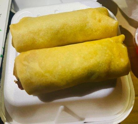 Egg Rolls