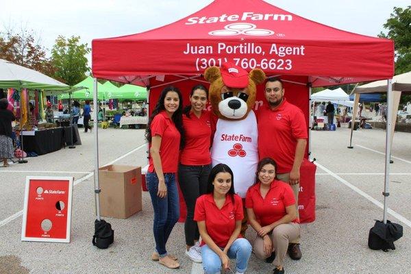 The Juan Portillo Agency Team