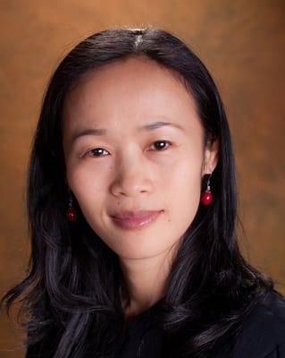 Y Clare Zhang , PHD LAC