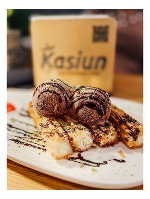 Kasiun Mediterranean Food