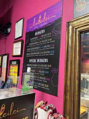 Laleilei Juice Bar