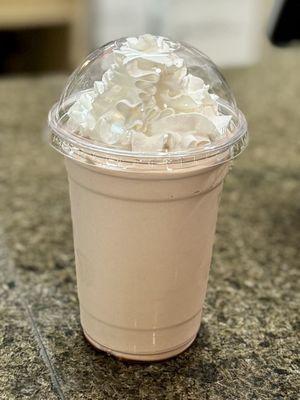 06.13.24 Chocolate Milkshake