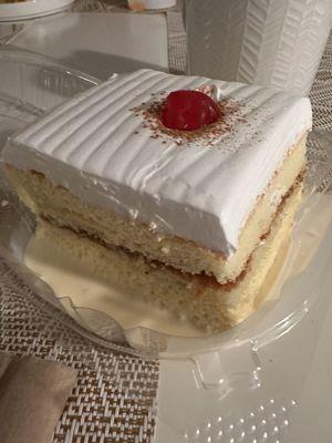 Tres leche