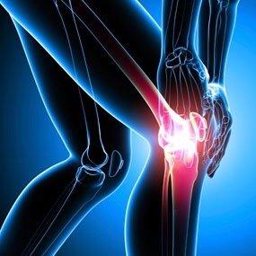 We don't just treat back pain. We treat all joint and muscle pain