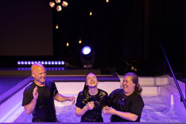 Water Baptisms 2022