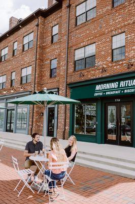 Outdoor Seating