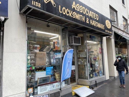 Associated Locksmith 