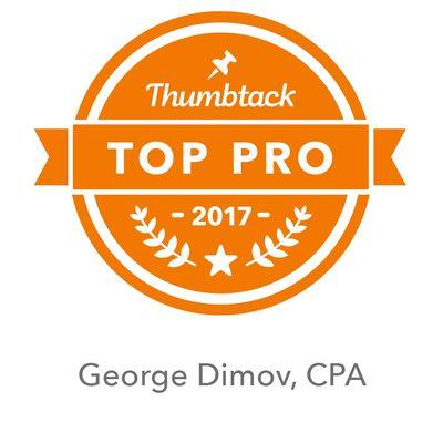 Thumbtack top-pro! All-positive reviews - hundreds of clients served