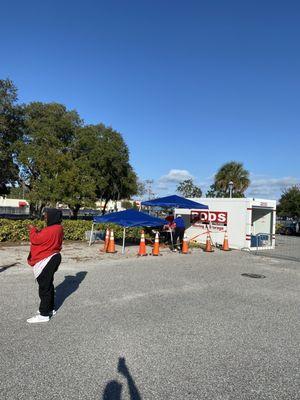 Robert L Taylor Community Complex