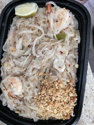 Pad thai