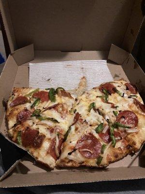 Domino's Pizza