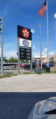 Texaco - Sarasota