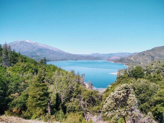 Whiskeytown National Recreation Area