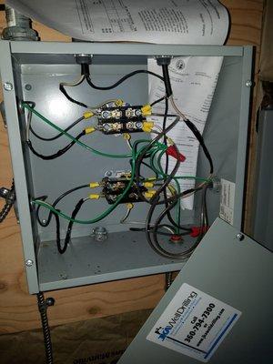 Custom Pump Controls & Electrical Wiring in Duvall, Washington