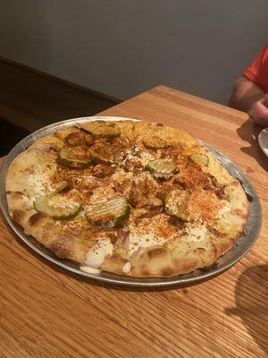 Sm. Nashville Hot Chicken Pie