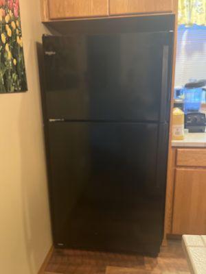 New refrigerator