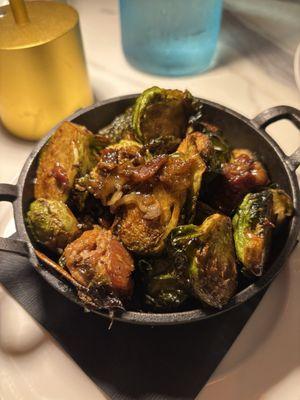 Brussels sprouts