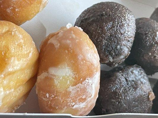 Munchkins Donut Hole Treats