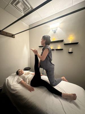 Thai Massage