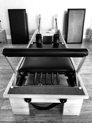 Your reformer awaits...