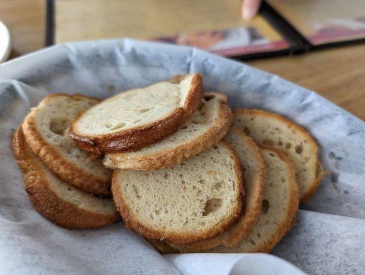 Garlic bread