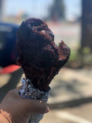 GIANT Turkey Leg