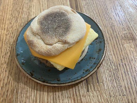 Breakfast Sandwich