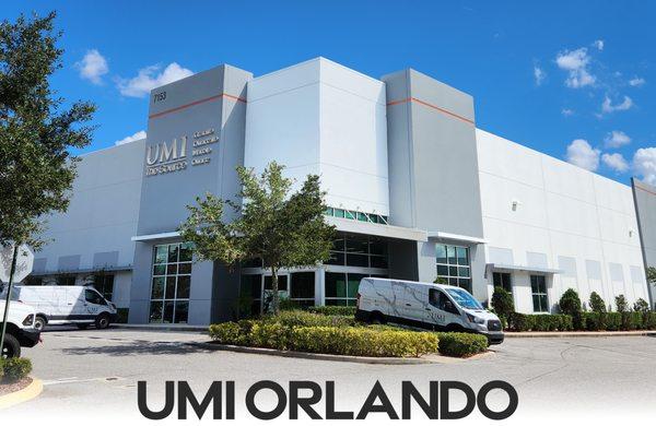 UMI Stone Orlando is now OPEN