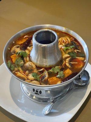 Tom Yum Soup