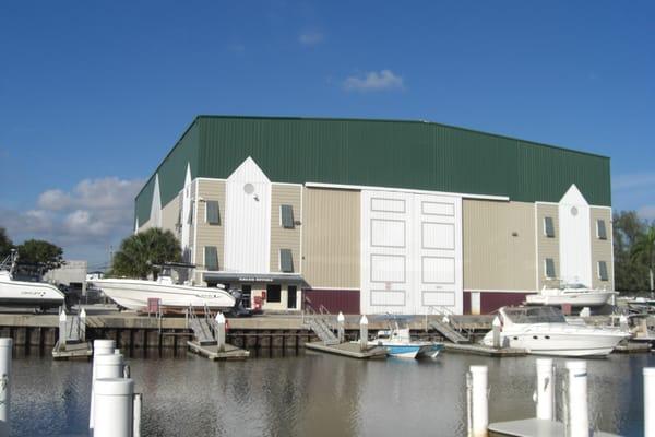 Thunderboat Marine Service Center