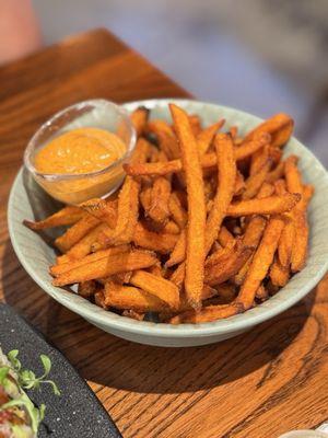 Sweet Potato Fries