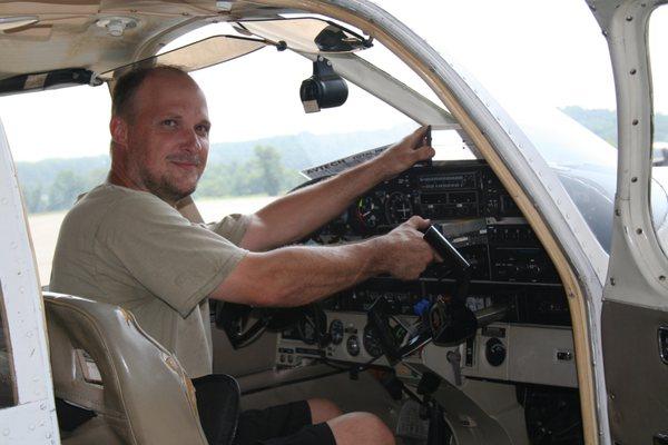 Eric Lacko - Avionics Technician and A&P