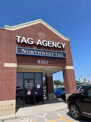 Northwest Tag Agency