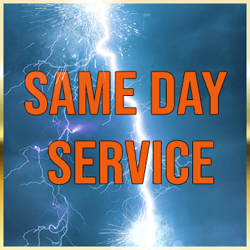 Same Day Service