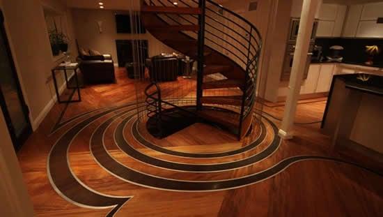 Decorative Hardwood Flooring Atlanta