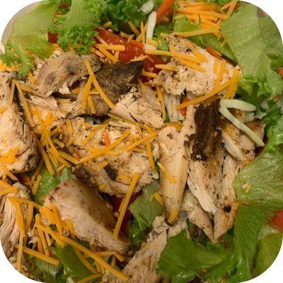 Chicken salad