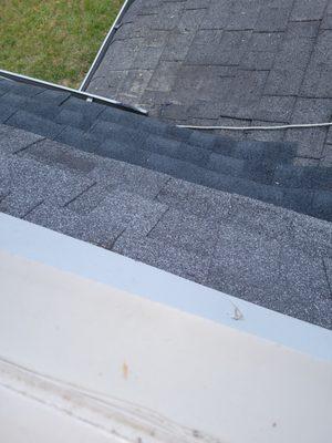 Roof repair