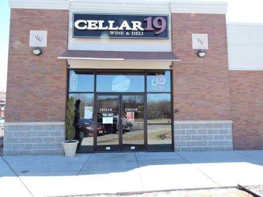 Cellar 19