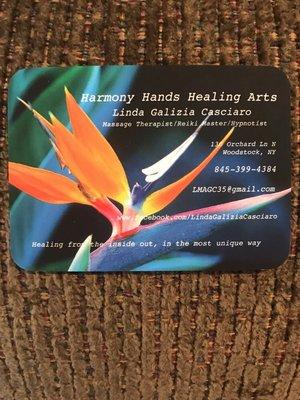 Harmony Hands Healing Arts