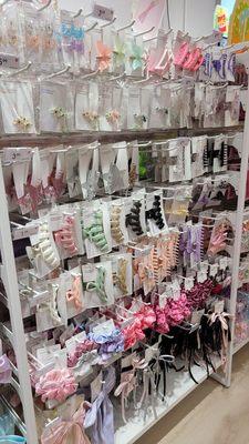 Hair accessories